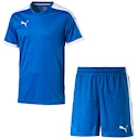 Set pentru bărbați Puma  Play Kit Blue  XL