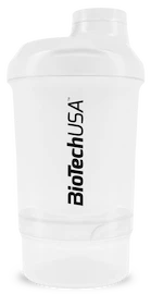 Shaker BioTech USA Šejkr Wave+ Nano 300 ml + 150 ml