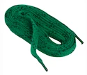 Șireturi de hochei cerate Sportstape  Solid Red Double Tracer Waxed Lace 70S Green