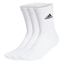 Șosete adidas  Cushioned Crew Socks 3 Pairs White