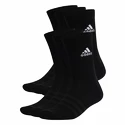 Șosete adidas  Cushioned Sportswear Crew Socks 6 Pairs Black