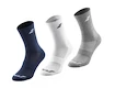 Șosete Babolat  3 Pairs Pack White/Estate Blue/Grey  47/50