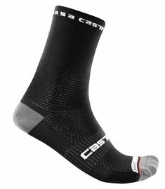 Șosete de ciclism Castelli Rosso Corsa Pro 15