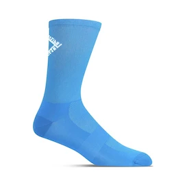 Șosete de ciclism Giro Comp Racer High Ano Blue