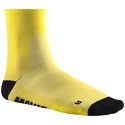 Șosete de ciclism Mavic  Essential Mid Sock Yellow