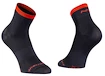 Șosete de ciclism NorthWave  Origin Mid Black/Red  S