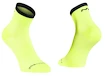 Șosete de ciclism NorthWave  Origin Mid Yellow Fluo/Black  S