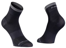 Șosete de ciclism NorthWave Origin Sock Black/Dark Grey