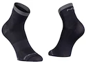 Șosete de ciclism NorthWave  Origin Sock Black/Dark Grey  S