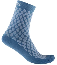 Șosete de ciclism pentru femei Castelli Sfida 13 Sock