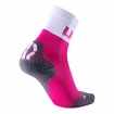 Șosete de ciclism pentru femei UYN  Lady Cycling Light Socks