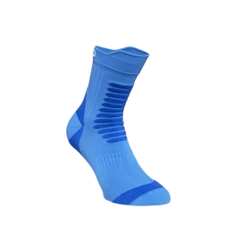 Șosete de ciclism POC Essential MTB Strong Sock Stibium Multi Blue