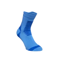 Șosete de ciclism POC  Essential MTB Strong Sock Stibium Multi Blue  37-39