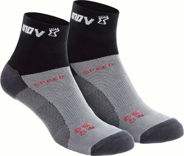 Șosete de compresie Inov-8 Speed Sock Mid Black