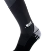 Șosete de compresie pentru bărbați McDavid  Elite Active Compression Socks 8842 Black/Grey