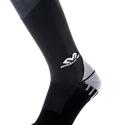 Șosete de compresie pentru bărbați McDavid  Elite Active Compression Socks 8842 Black/Grey