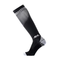 Șosete de compresie pentru bărbați McDavid  Elite Active Compression Socks 8842 Black/Grey