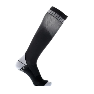 Șosete de compresie pentru bărbați McDavid  Elite Active Compression Socks 8842 Black/Grey