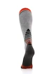 Șosete de hochei Bauer  WARMTH TALL SKATE SOCK Unisize