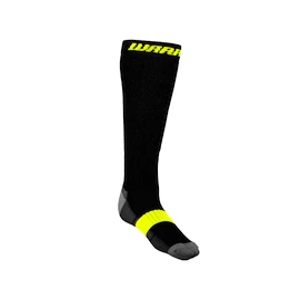 Șosete de hochei Warrior Cut Resist Sock Black Senior