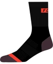 Șosete Fox  Womens 6" Flexair Merino Sock Black