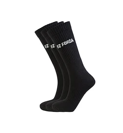 Șosete FZ Forza Comfort Sock Long 3 Pack Black