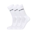 Șosete FZ Forza  Comfort Sock Long  3 Pack White