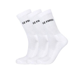 Șosete FZ Forza Comfort Sock Long 3 Pack White