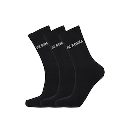 Șosete FZ Forza Sock Classic 3 Pack Black