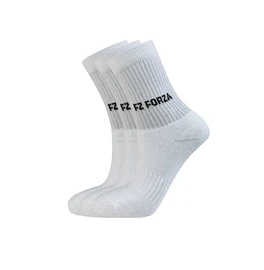 Șosete FZ Forza Sock Classic 3 Pack White