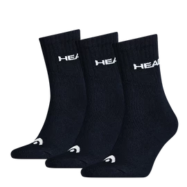 Șosete Head Tennis Club Black (3 Pack)