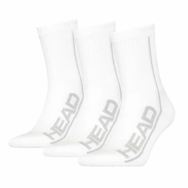 Șosete Head Tennis Performance White (3 Pack)