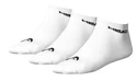 Șosete Head  Tennis Sneaker White (3 Pack)