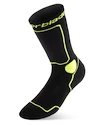 Șosete inline Rollerblade  Skate Socks Black/Green  47-49