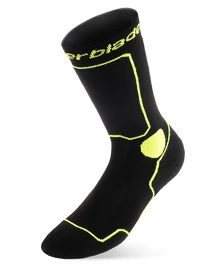 Șosete inline Rollerblade Skate Socks Black/Green