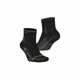 Șosete Inov-8 Season Outdoor Sock Mid Black/Grey