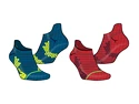 Șosete Inov-8 Trailfly Sock Low Blue/Red