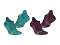 Șosete Inov-8 Trailfly Sock Low Teal/Purple