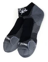 Șosete Karakal  Socks Quad Density X4 Trainer Black/Grey-41-47