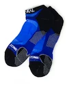 Șosete Karakal  Socks Quad Density X4 Trainer Blue/Black-41-47