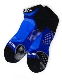 Șosete Karakal Socks Quad Density X4 Trainer Blue/Black-41-47