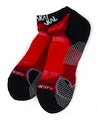 Șosete Karakal  Socks Quad Density X4 Trainer Red/Black-41-47