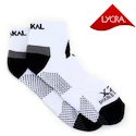 Șosete Karakal  Socks X2+ Men Trainer White/Black-41-47