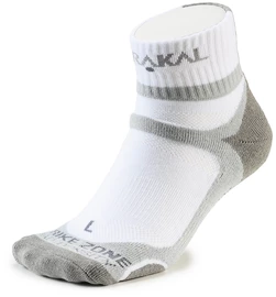 Șosete Karakal X4 Tech Ankle White/Grey