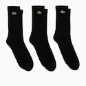 Șosete Lacoste  Core Performance Socks Black