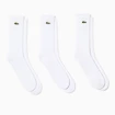 Șosete Lacoste  Core Performance Socks White