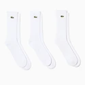 Șosete Lacoste  Core Performance Socks White