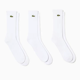 Șosete Lacoste Core Performance Socks White