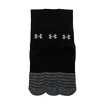 Șosete pentru bărbați Under Armour HeatGear Crew-BLK