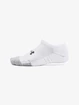 Șosete pentru copii Under Armour  3pk No Show Yth-WHT